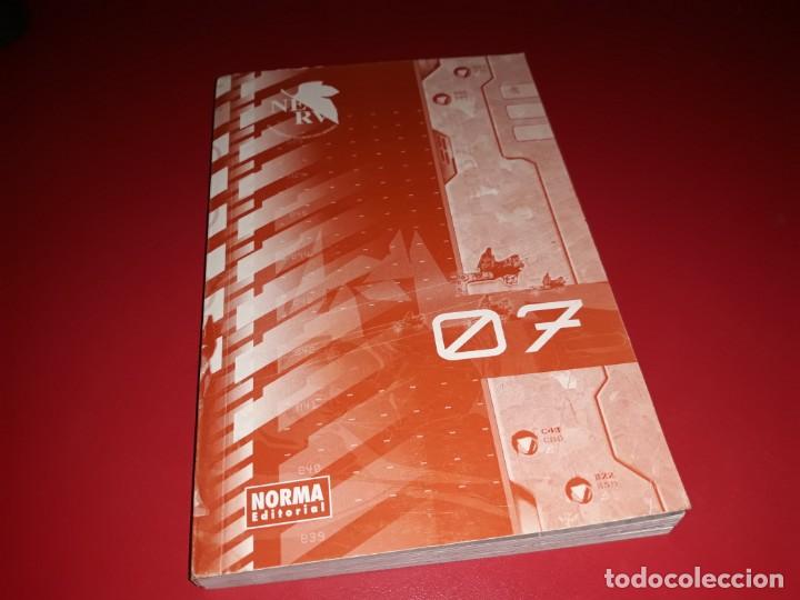 C&oacute;mics: Neon Genesis Evangelion n&ordm; 7  Norma Editorial 2007 - Foto 1