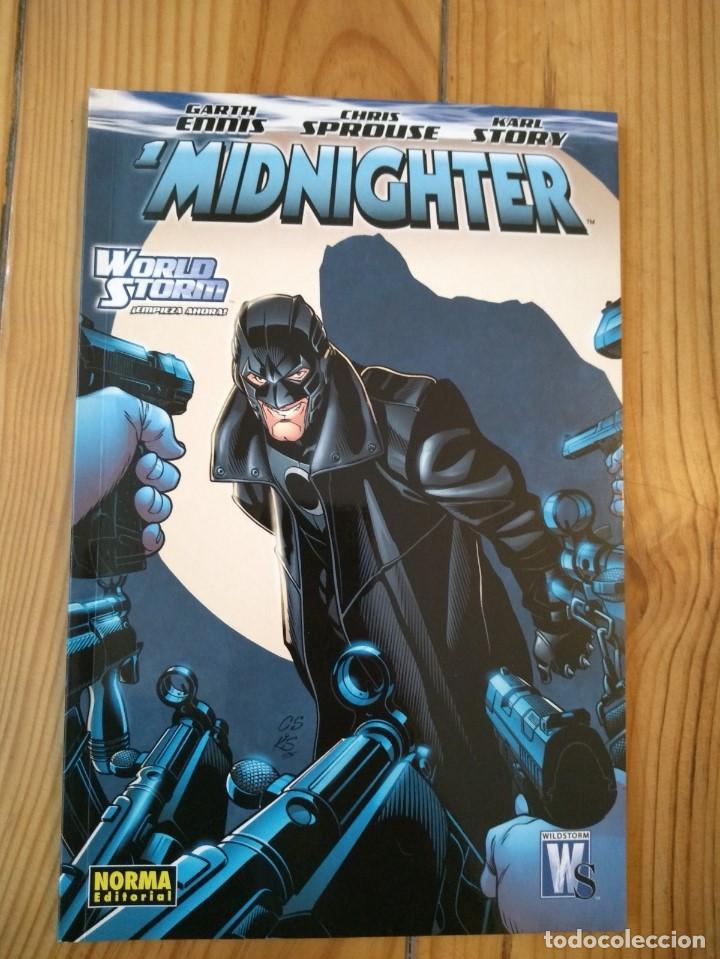 C&oacute;mics: Midnighter n&ordm; 1 - D2 - Foto 1
