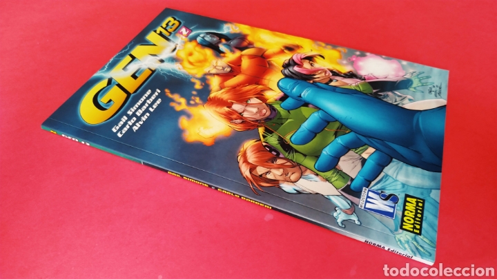 C&oacute;mics: DE KIOSCO GEN 13 2 NORMA EDITORIAL GAIL SIMONE - Foto 1