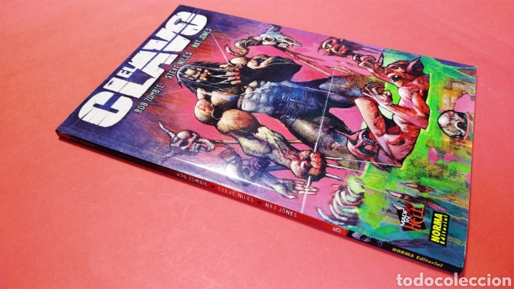 C&oacute;mics: DE KIOSCO EL CLAVO 15 NORMA EDITORIAL - Foto 1