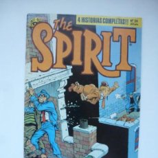 Cómics: THE SPIRIT. Nº 24. NORMA EDITORIAL 1990. MAGNÍFICO ESTADO. Lote 168419164