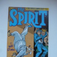 Cómics: THE SPIRIT. Nº 31. NORMA EDITORIAL 1990. MAGNÍFICO ESTADO. Lote 168419452