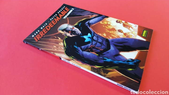 C&oacute;mics: DE KIOSCO IRREDEEMABLE 2 NORMA EDITORIAL - Foto 1