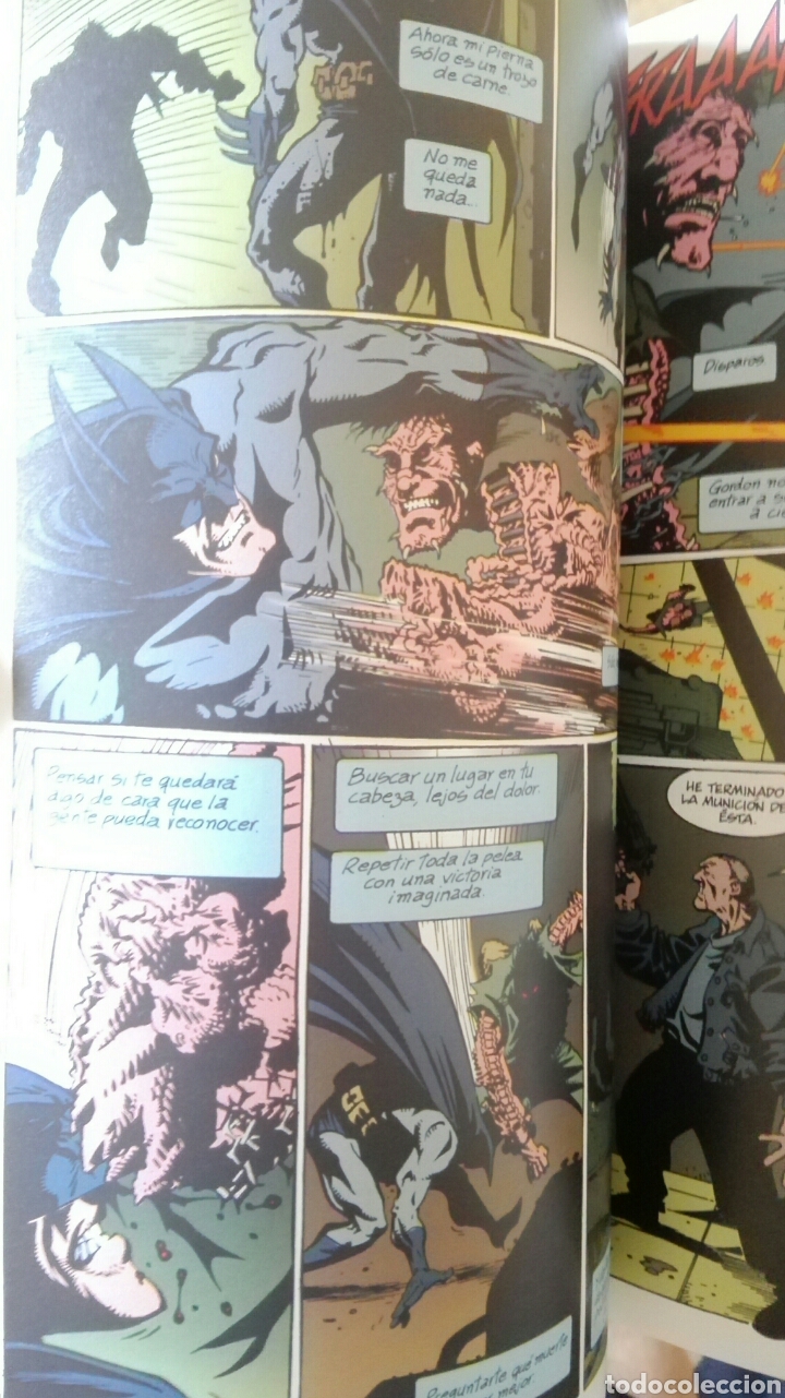 C&oacute;mics: BATMAN: INFECTADO. De WARREN ELLIS y JOEL MCREA. - Foto 3