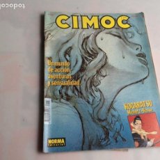 Cómics: CIMOC Nº 133 - EDITA : NORMA. Lote 380709639