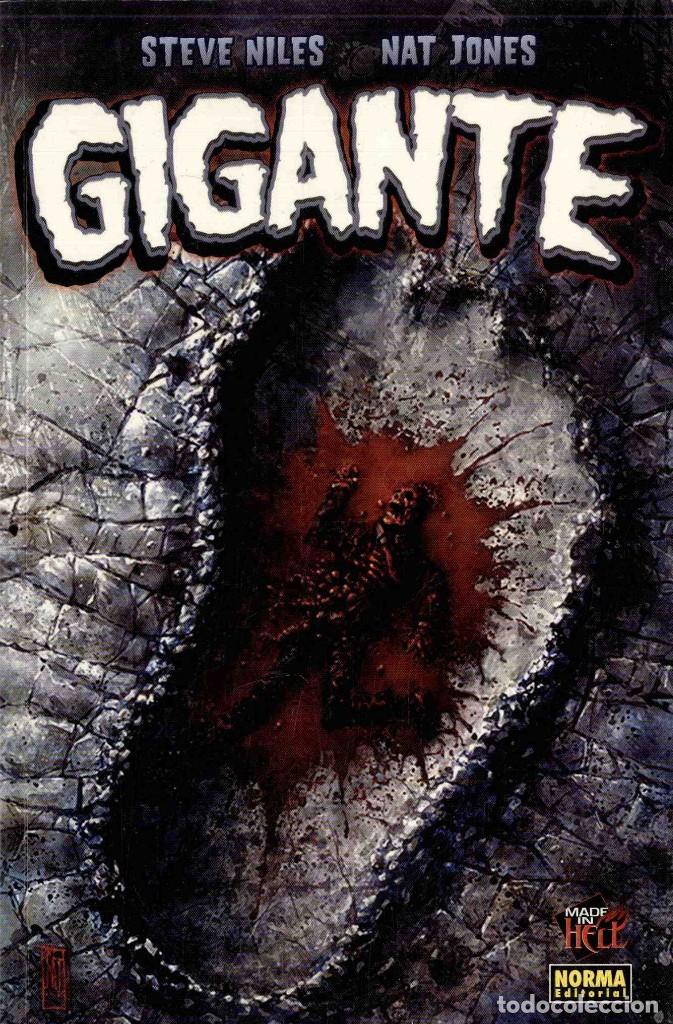 C&oacute;mics: gigante, Made in hell, Norma - Foto 1