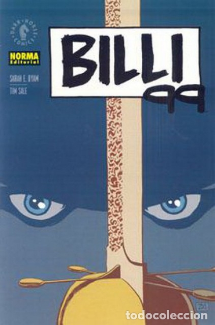C&oacute;mics: COMIC E13 * BILLI 99 NORMA EDITORIAL - Foto 1