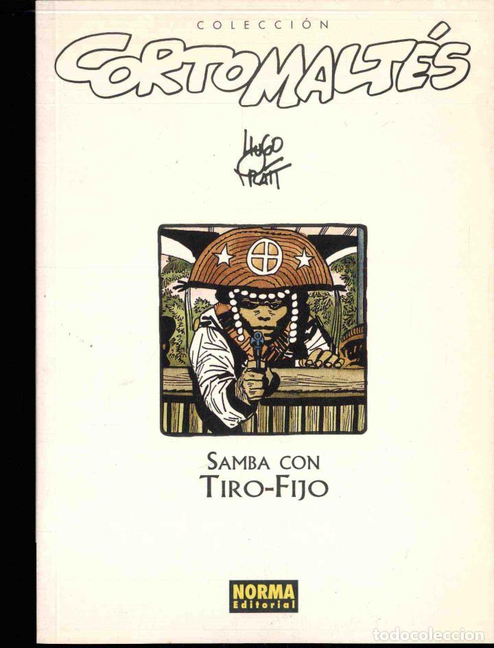 C&oacute;mics: colecci&oacute;n corto malt&eacute;s n&ordm; 3, Norma - Foto 1