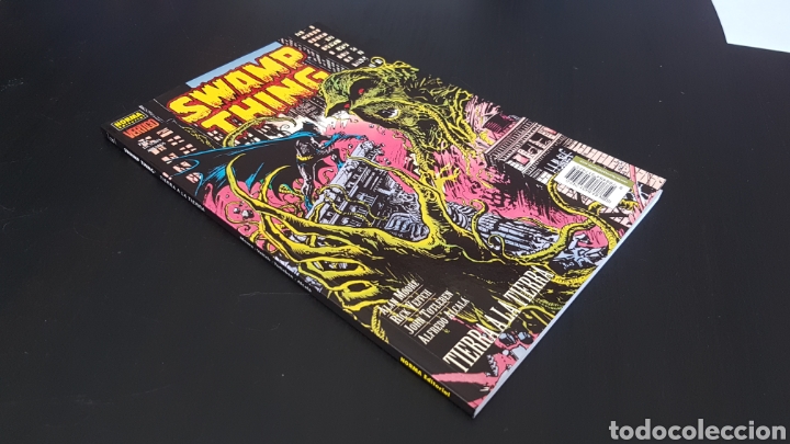 C&oacute;mics: DE KIOSKO SWAMP THING 226 NORMA VERTIGO - Foto 1