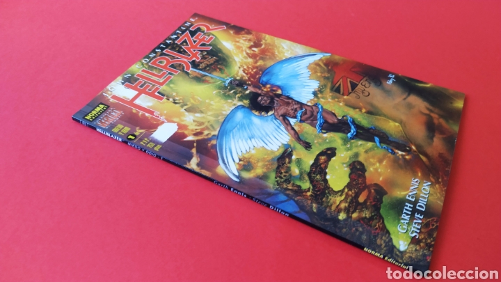 C&oacute;mics: DE KIOSCO HELLBLAZER MIEDO Y ODIO 1 NORMA 22 - Foto 1