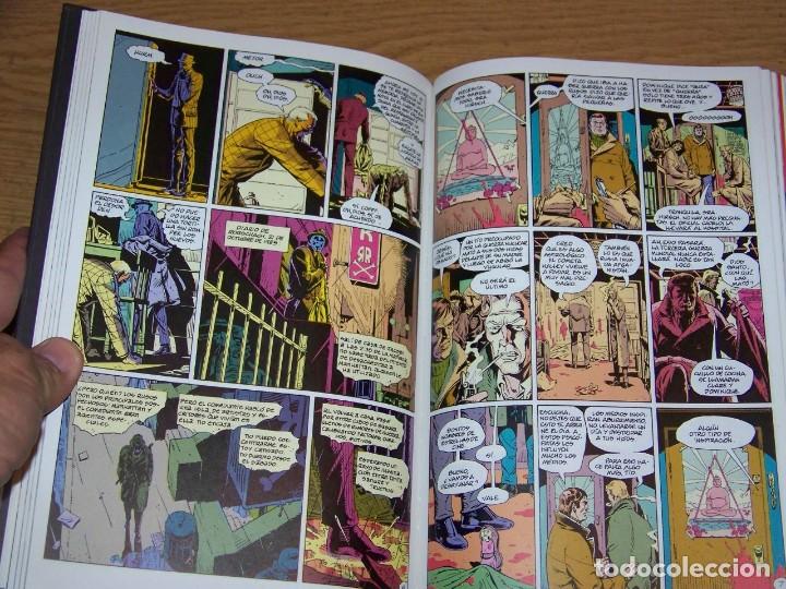 C&oacute;mics: NORMA WATCHMEN POR - Foto 3
