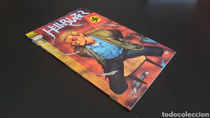 C&oacute;mics: DE KIOSCO HELLBLAZER 29 NORMA VERTIGO JOHN CONSTANTINE - Foto 1