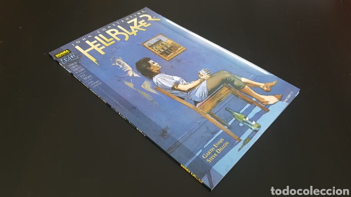 C&oacute;mics: DE KIOSCO HELLBLAZER 60 NORMA VERTIGO JOHN CONSTANTINE - Foto 1