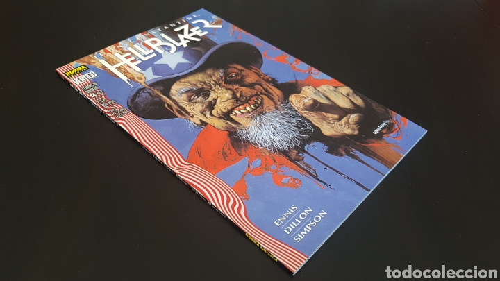 C&oacute;mics: DE KIOSCO HELLBLAZER 72 NORMA VERTIGO JOHN CONSTANTINE - Foto 1