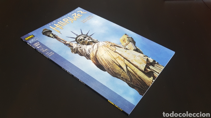 C&oacute;mics: DE KIOSCO HELLBLAZER 70 NORMA VERTIGO JOHN CONSTANTINE - Foto 1