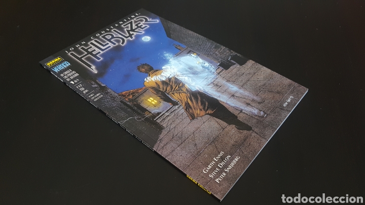 C&oacute;mics: DE KIOSCO HELLBLAZER 85 NORMA VERTIGO JOHN CONSTANTINE - Foto 1