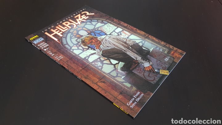 C&oacute;mics: DE KIOSCO HELLBLAZER 90 NORMA VERTIGO JOHN CONSTANTINE - Foto 1