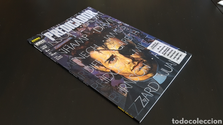 C&oacute;mics: DE KIOSCO PREDICADOR 133 TOMO NORMA VERTIGO - Foto 1