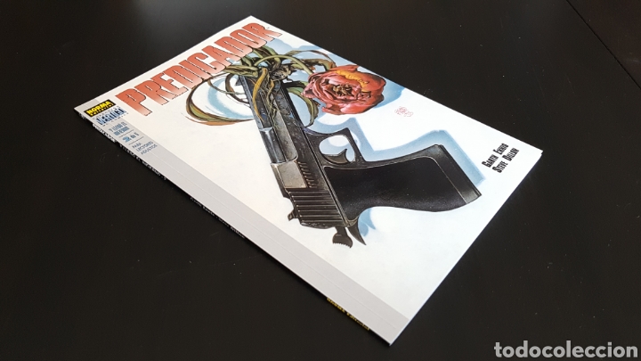 C&oacute;mics: DE KIOSCO PREDICADOR 137 TOMO NORMA VERTIGO - Foto 1