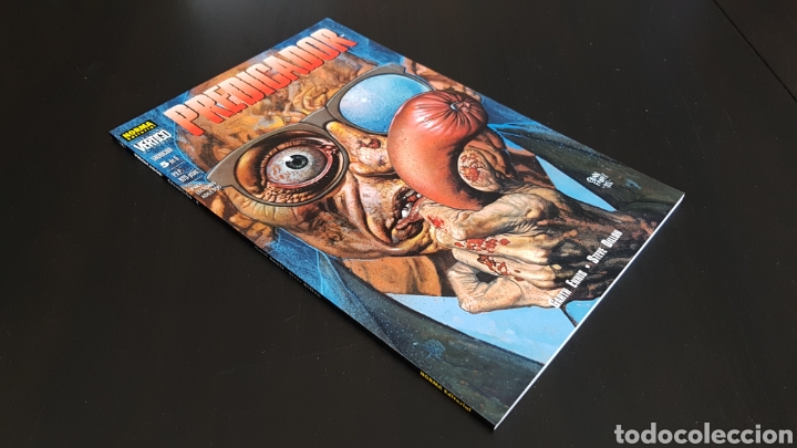 C&oacute;mics: DE KIOSCO PREDICADOR 123 TOMO NORMA VERTIGO - Foto 1