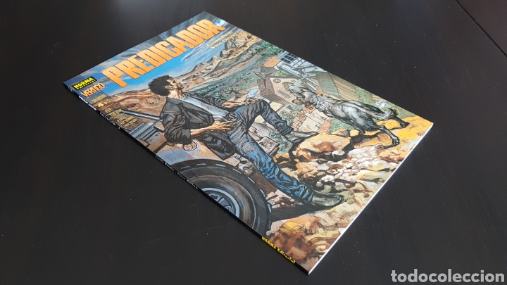 C&oacute;mics: DE KIOSCO PREDICADOR 121 TOMO NORMA VERTIGO - Foto 1
