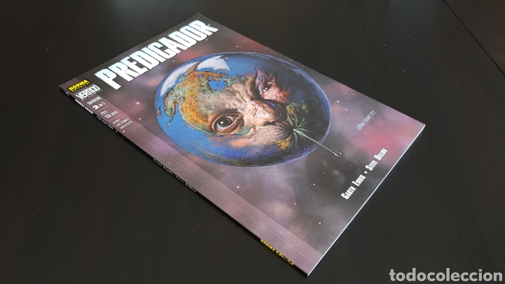 C&oacute;mics: DE KIOSCO PREDICADOR 115 TOMO NORMA VERTIGO - Foto 1