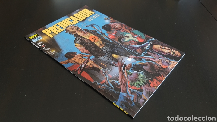 C&oacute;mics: DE KIOSCO PREDICADOR 111 TOMO NORMA VERTIGO - Foto 1