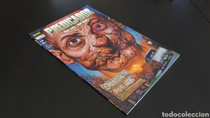 C&oacute;mics: DE KIOSCO PREDICADOR 164 TOMO NORMA VERTIGO - Foto 1