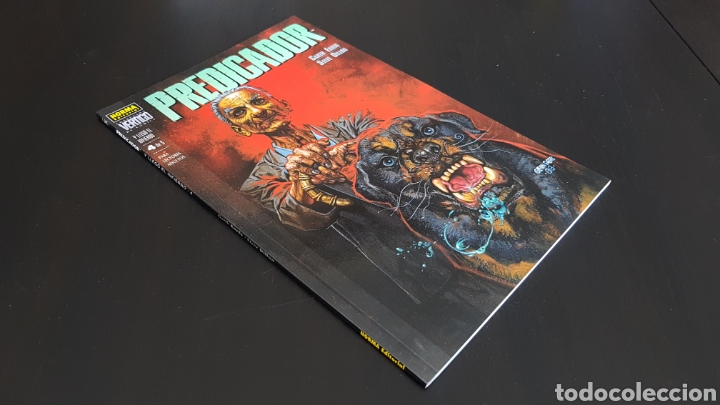 C&oacute;mics: DE KIOSCO PREDICADOR 143 TOMO NORMA VERTIGO - Foto 1