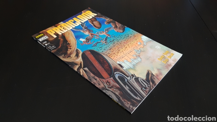C&oacute;mics: DE KIOSCO PREDICADOR 176 TOMO NORMA VERTIGO - Foto 1