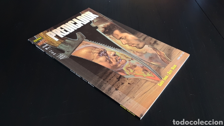 C&oacute;mics: DE KIOSCO PREDICADOR 36 TOMO NORMA VERTIGO - Foto 1