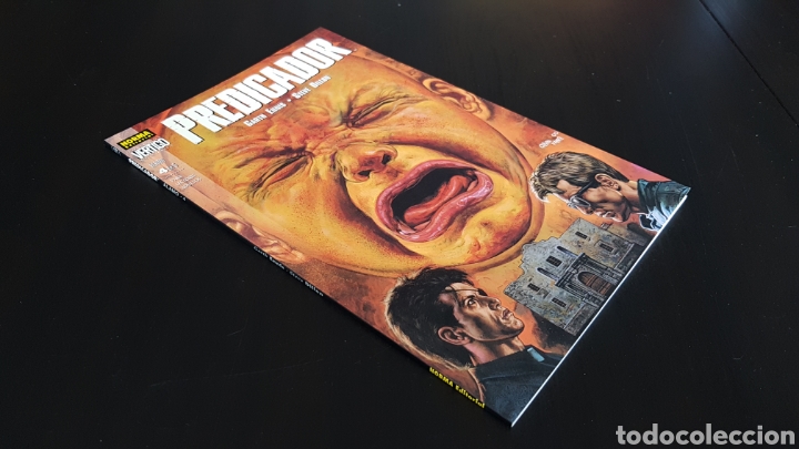C&oacute;mics: DE KIOSCO PREDICADOR 171 TOMO NORMA VERTIGO - Foto 1