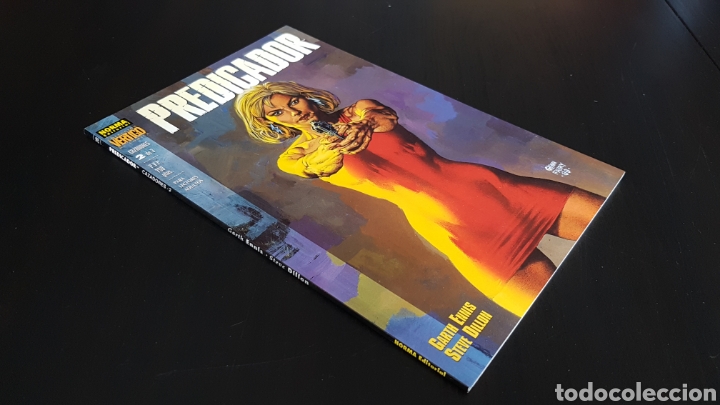 C&oacute;mics: DE KIOSCO PREDICADOR 28 TOMO NORMA VERTIGO - Foto 1