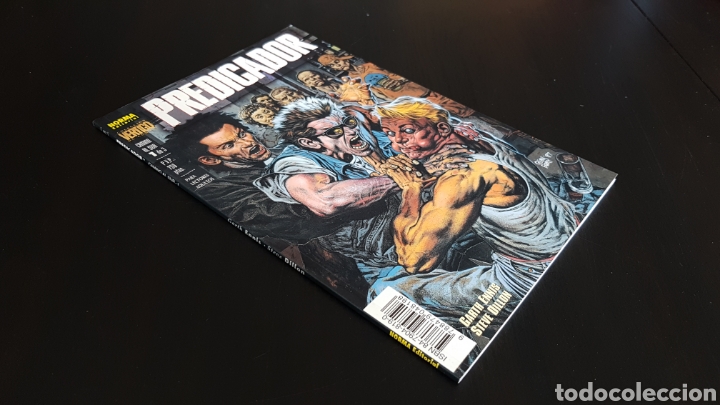 C&oacute;mics: DE KIOSCO PREDICADOR 71 TOMO NORMA VERTIGO - Foto 1