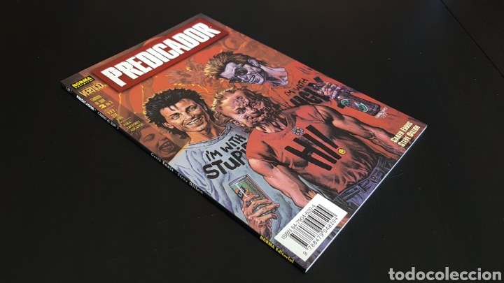 C&oacute;mics: DE KIOSCO PREDICADOR 73 TOMO NORMA VERTIGO - Foto 1