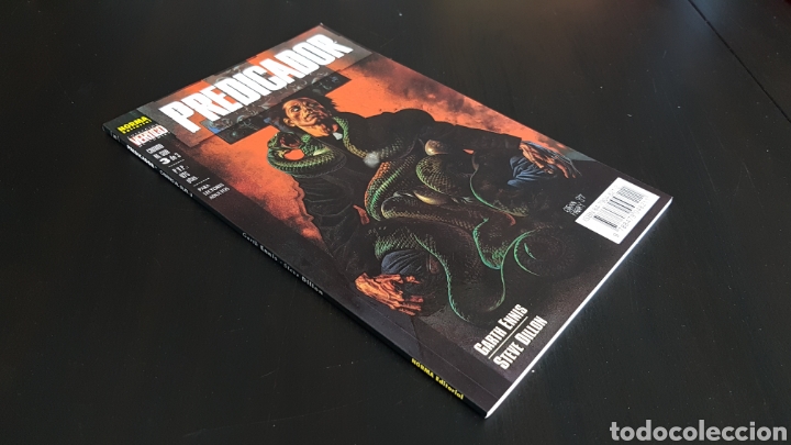 C&oacute;mics: DE KIOSCO PREDICADOR 76 TOMO NORMA VERTIGO - Foto 1