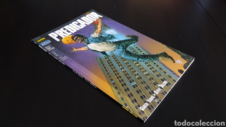 C&oacute;mics: DE KIOSCO PREDICADOR 53 TOMO NORMA VERTIGO - Foto 1