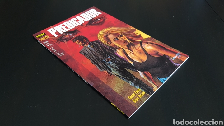 C&oacute;mics: DE KIOSCO PREDICADOR 91 TOMO NORMA VERTIGO - Foto 1