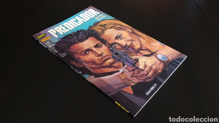C&oacute;mics: DE KIOSCO PREDICADOR 96 TOMO NORMA VERTIGO - Foto 1