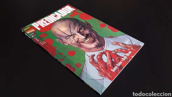 C&oacute;mics: DE KIOSCO PREDICADOR 40 TOMO NORMA VERTIGO - Foto 1