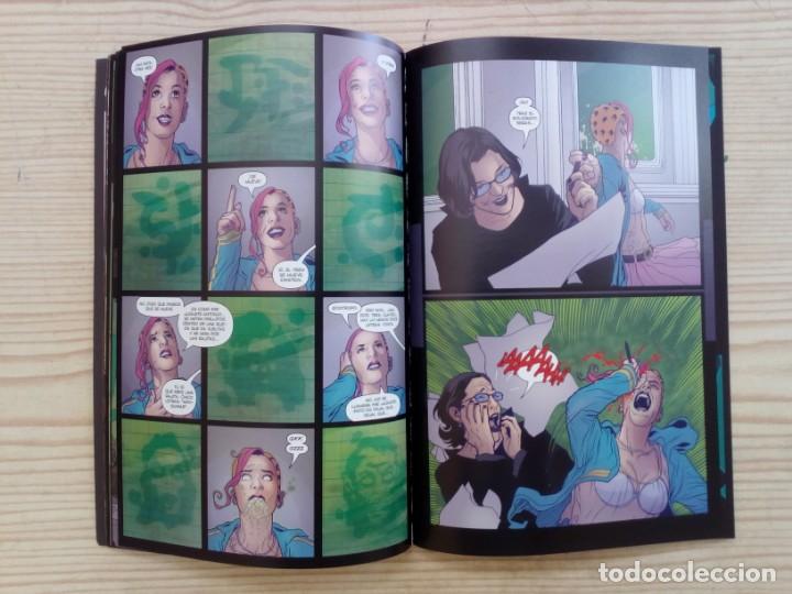 C&oacute;mics: Ex Machina - La Marca - Norma - Foto 3