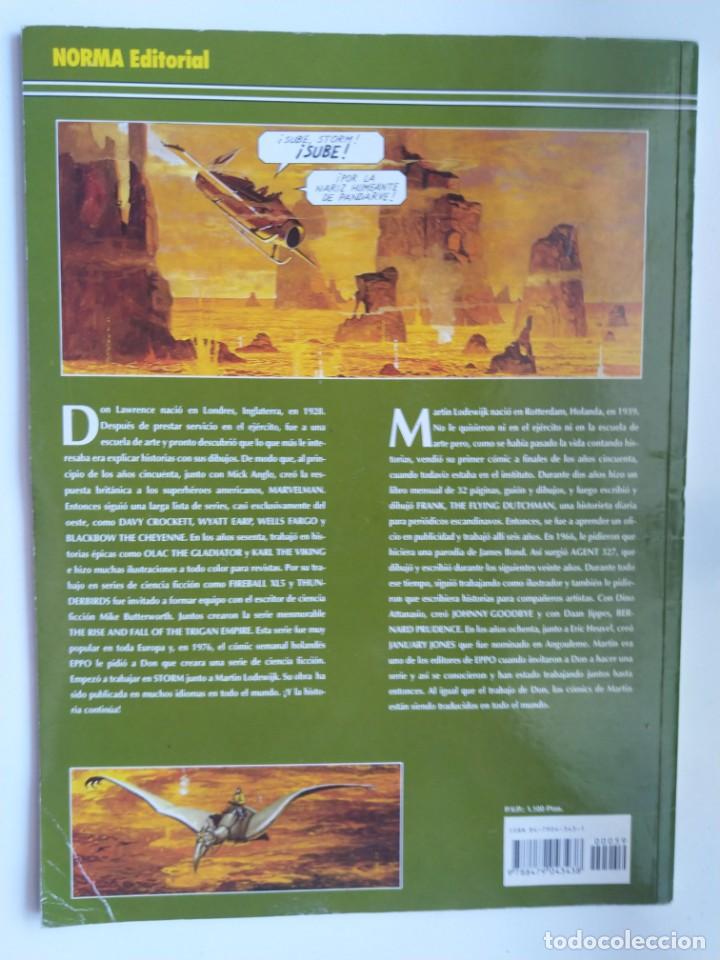 C&oacute;mics: Storm n1 El Planeta Viviente, Lawrence, Lodewijk - Foto 6