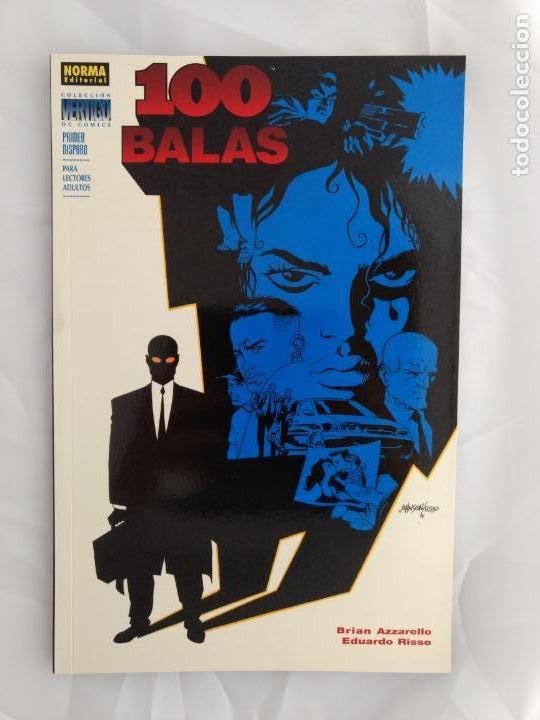 C&oacute;mics: 100 Balas: Primer disparo - Foto 1