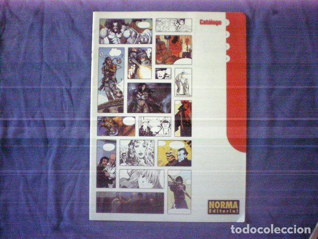 C&oacute;mics: CATALOGO COMICS NORMA EDITORIAL 1998 34 PGS - Foto 1