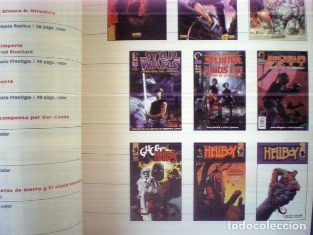 C&oacute;mics: CATALOGO COMICS NORMA EDITORIAL 1998 34 PGS - Foto 2