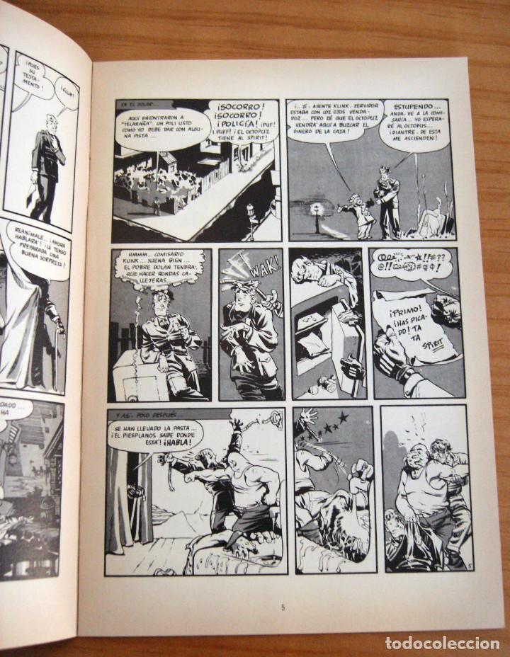 C&oacute;mics: THE SPIRIT - BY WILL EISNER - N&Uacute;MERO 10 - PERFECTO ESTADO - Foto 4
