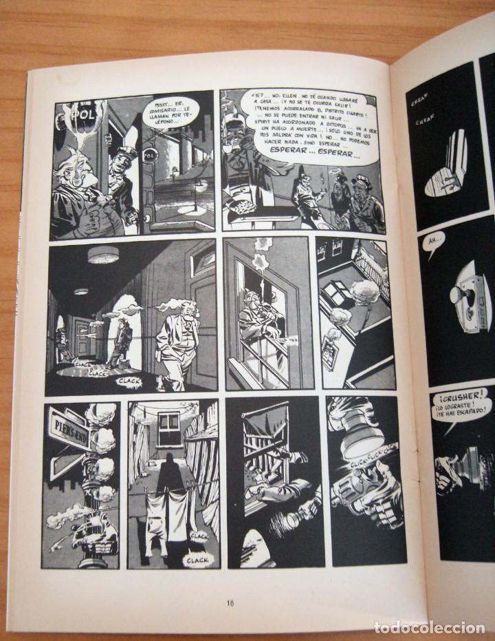 C&oacute;mics: THE SPIRIT - BY WILL EISNER - N&Uacute;MERO 10 - PERFECTO ESTADO - Foto 6