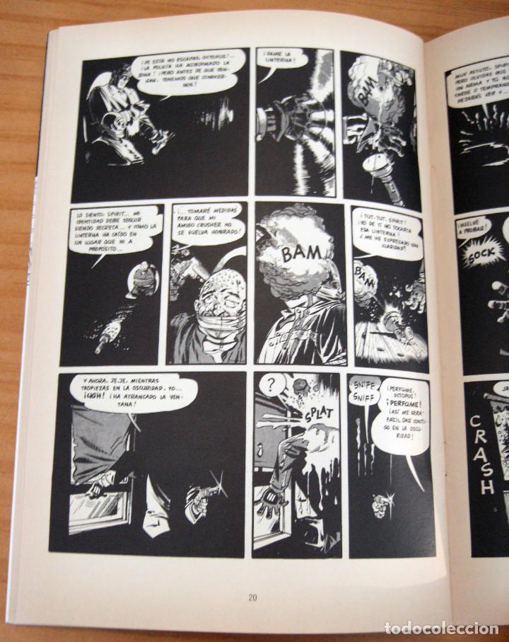 C&oacute;mics: THE SPIRIT - BY WILL EISNER - N&Uacute;MERO 10 - PERFECTO ESTADO - Foto 7