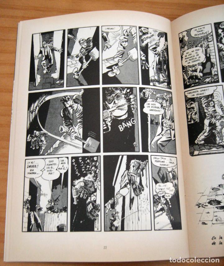 C&oacute;mics: THE SPIRIT - BY WILL EISNER - N&Uacute;MERO 10 - PERFECTO ESTADO - Foto 8