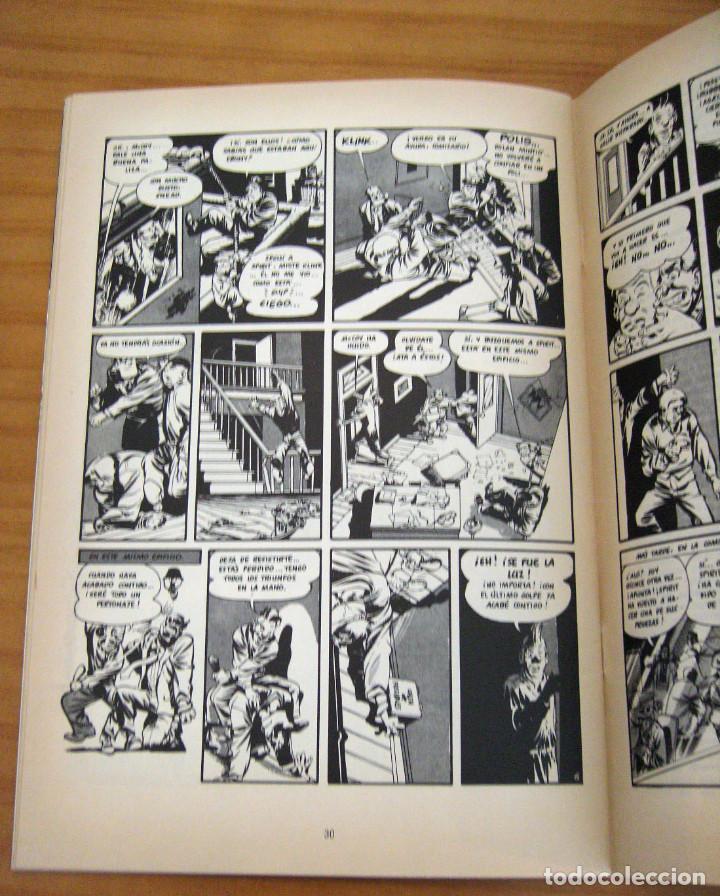 C&oacute;mics: THE SPIRIT - BY WILL EISNER - N&Uacute;MERO 10 - PERFECTO ESTADO - Foto 9